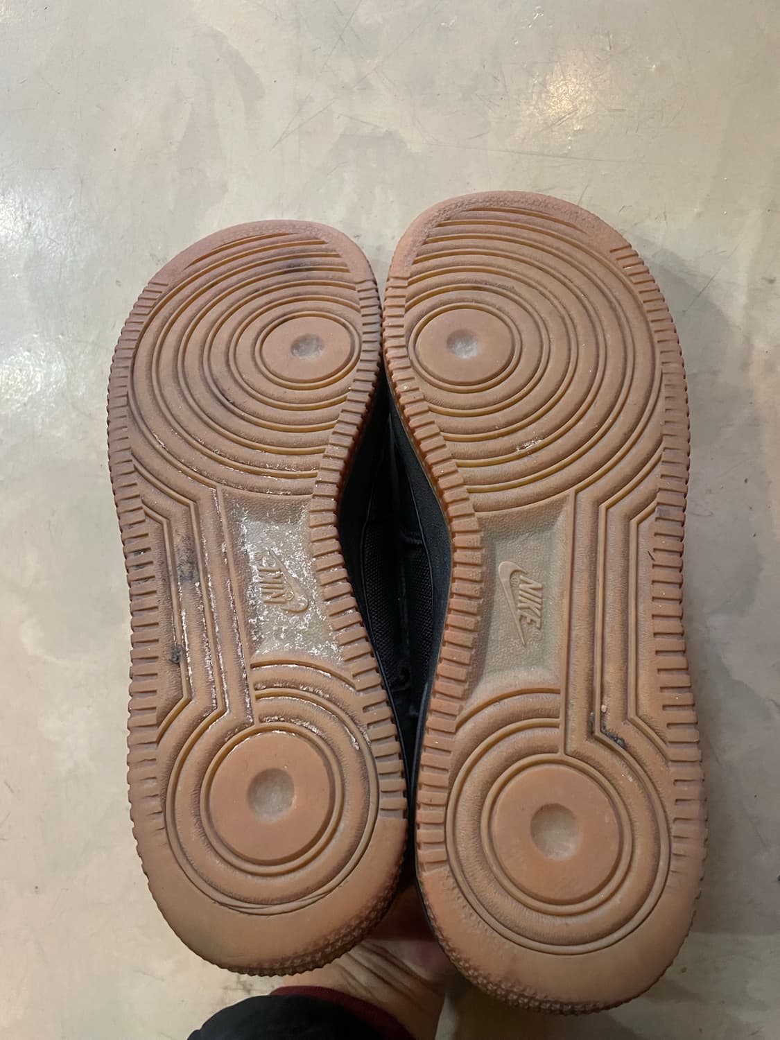 나이키 고어텍스 에어포스 285 상품이미지6