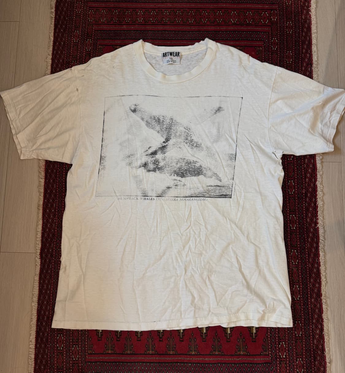 90s vintage t shirt 상품이미지2