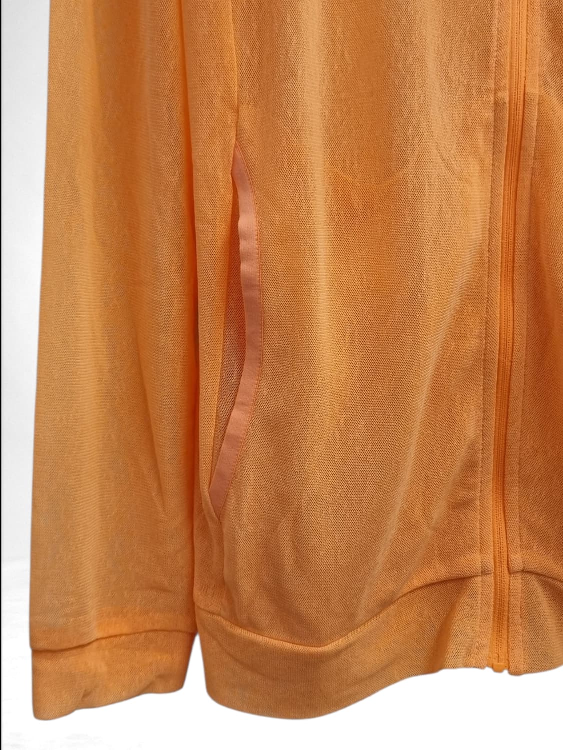 🖤 노스페이스 아쿠아 시스루 집업 자켓 상품이미지5