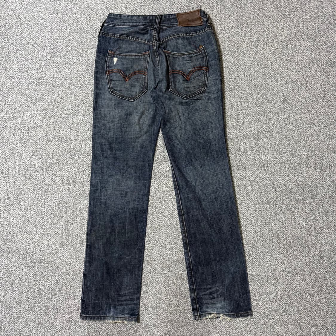 리바이스 웨스턴데님 28 상품이미지4