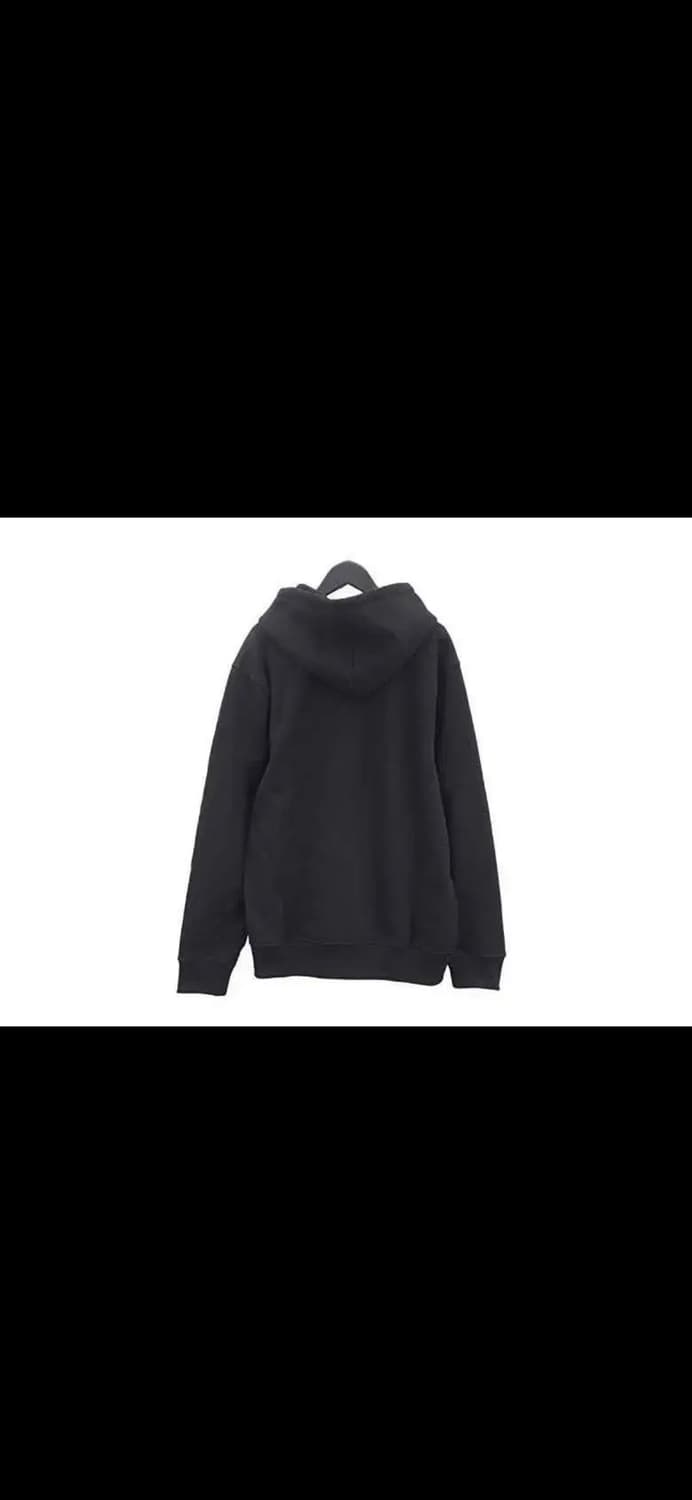 스투시 베이직 아플리케 후드 상품이미지3