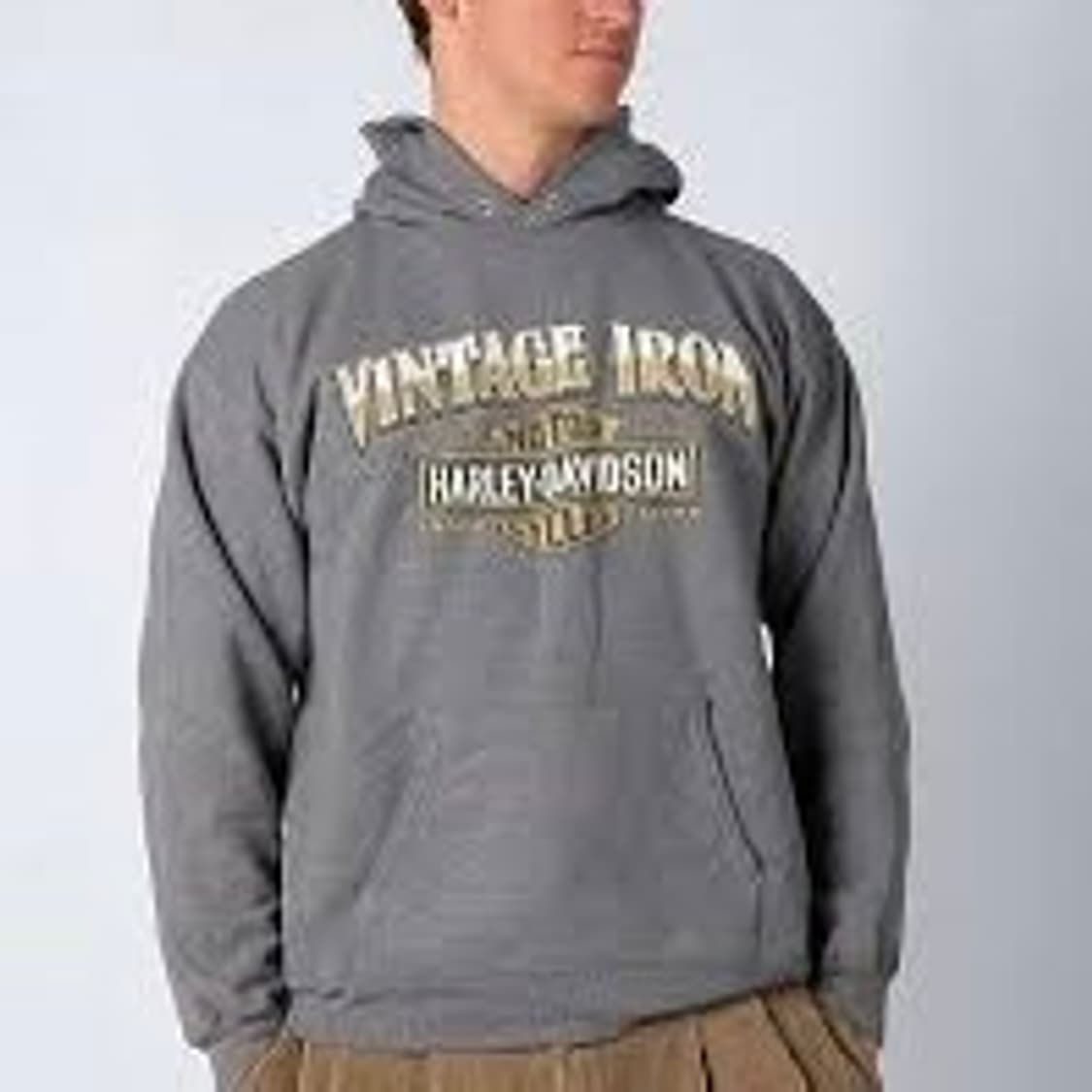 할리데이비슨 네바다 핀업걸 후드티 (L) 상품이미지7