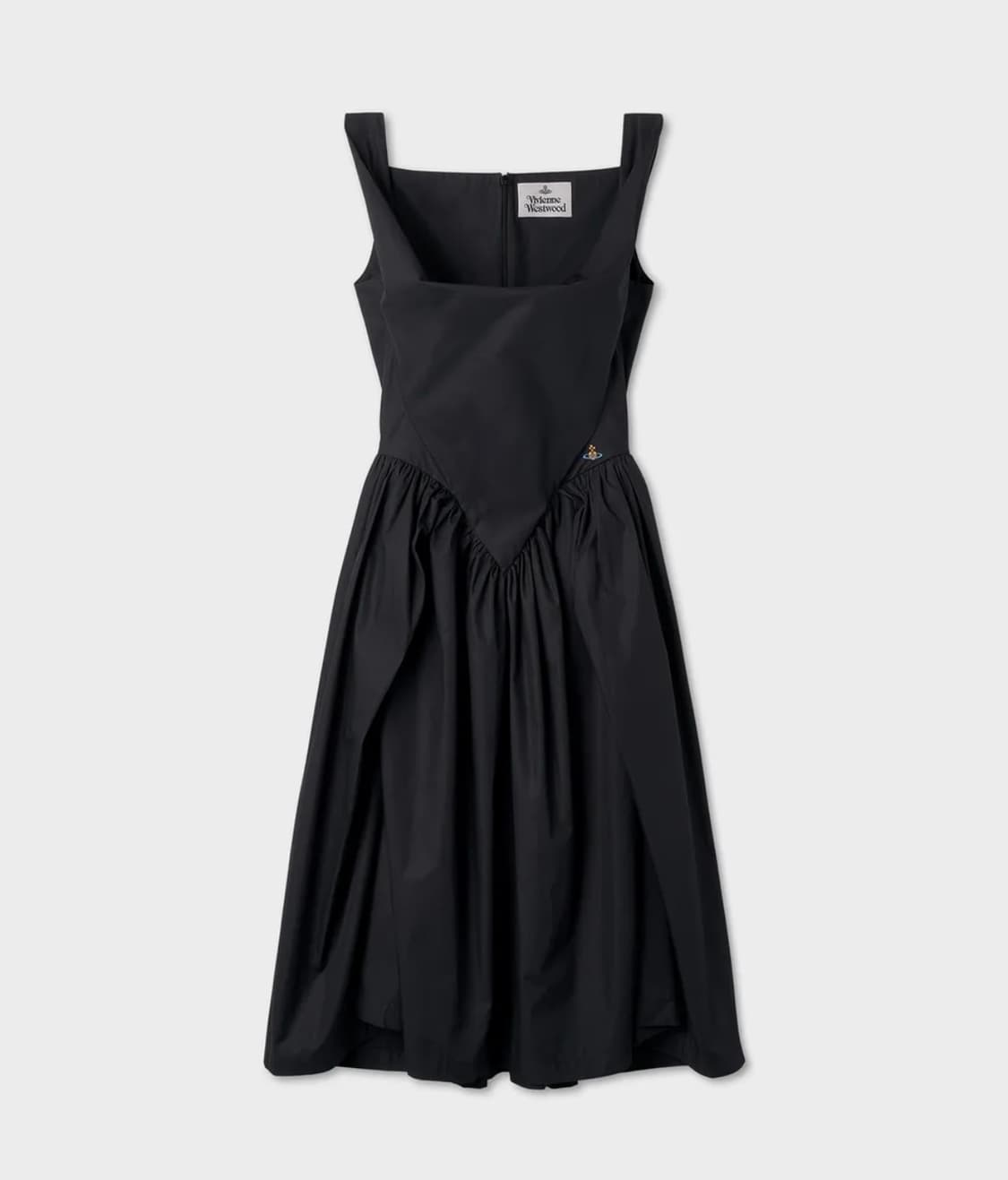 비비안 선데이 드레스 블랙 상품이미지1