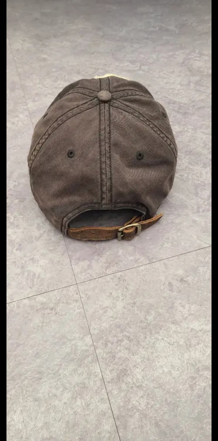 폴로 진스 방패 패치 모자 상품이미지4