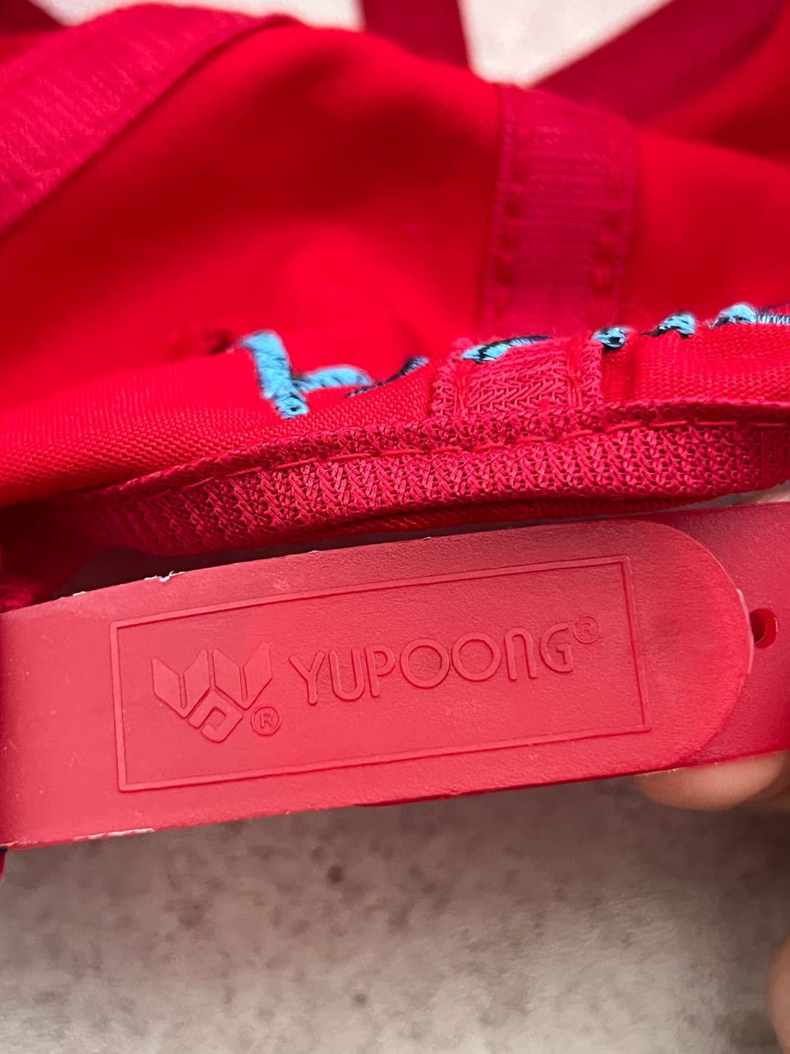 빈티지 90s 소닉유스 더티 스냅백 모자 상품이미지9