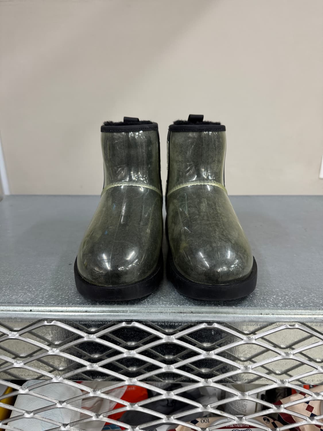 어그 클래식 클리어 미니 38 상품이미지5