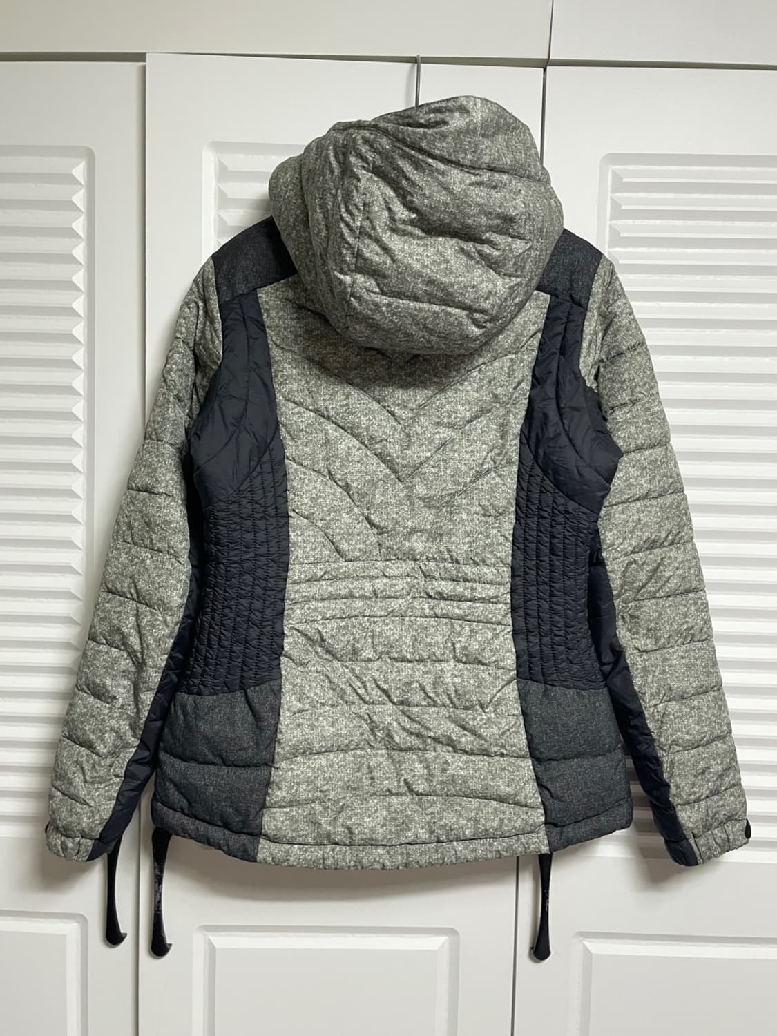 아이더 패딩 자켓 상품이미지2