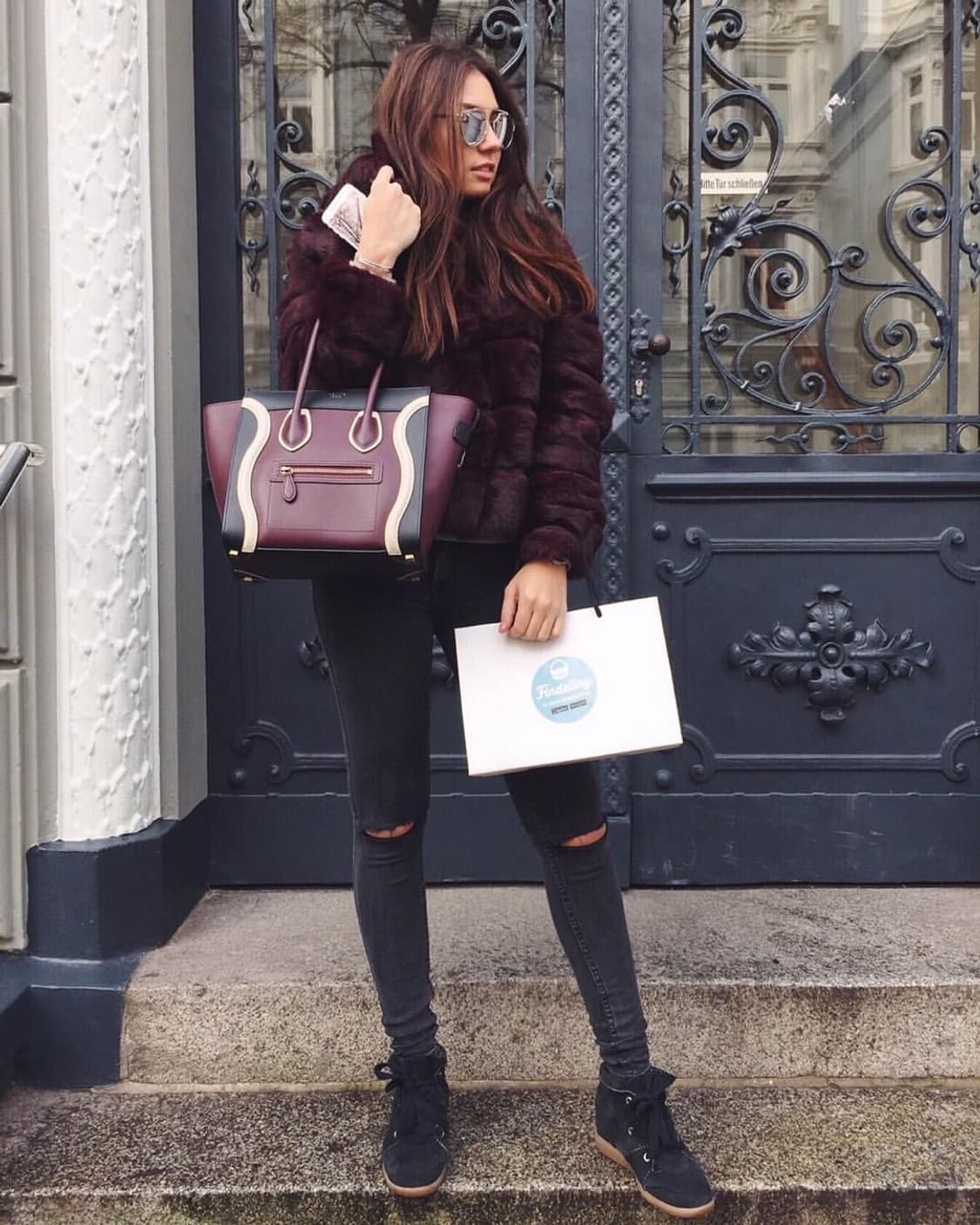 이자벨마랑 스니커즈 바비 가죽 블랙 eu37 235 상품이미지7