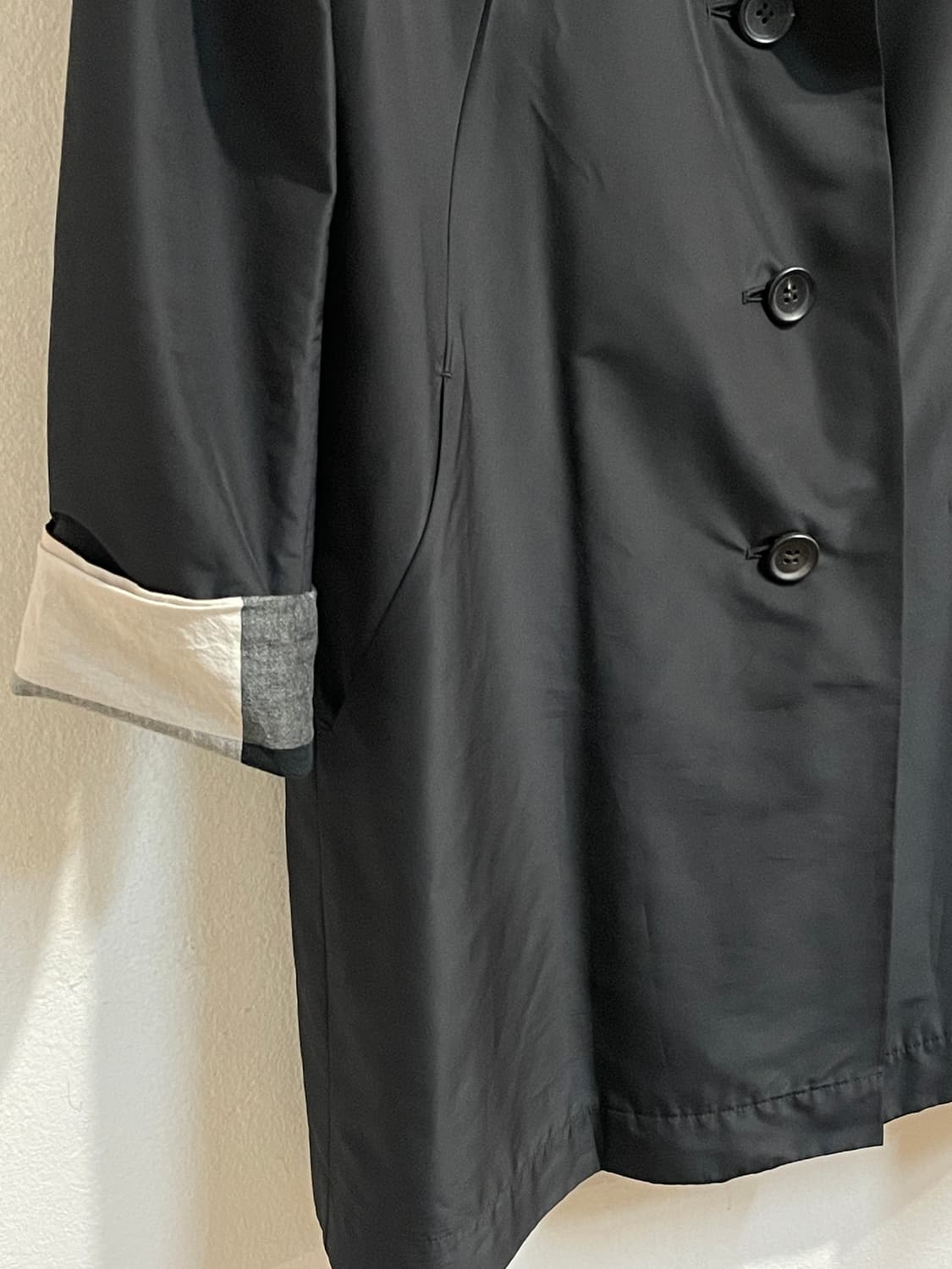 이세이 미야케 코튼 리버시블 자켓 상품이미지7