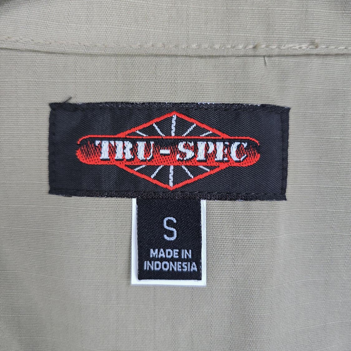 미사용새제품) 트루스펙 남성용 조끼 베스트 S 상품이미지7