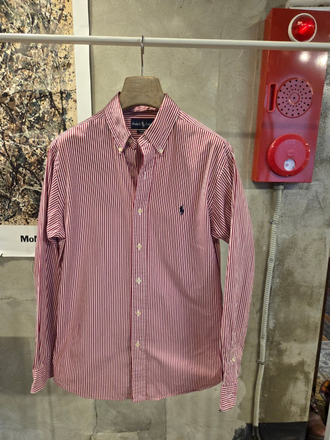 폴로랄프로렌 버튼다운셔츠  상품이미지1