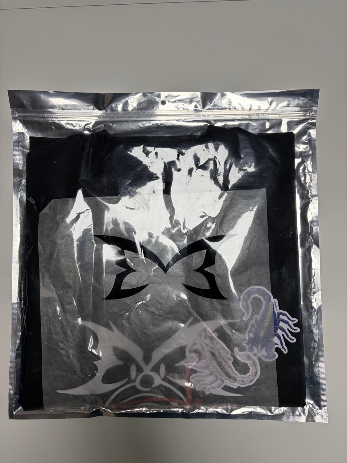 MERTRA x Slawn 티셔츠 블랙 M 상품이미지1