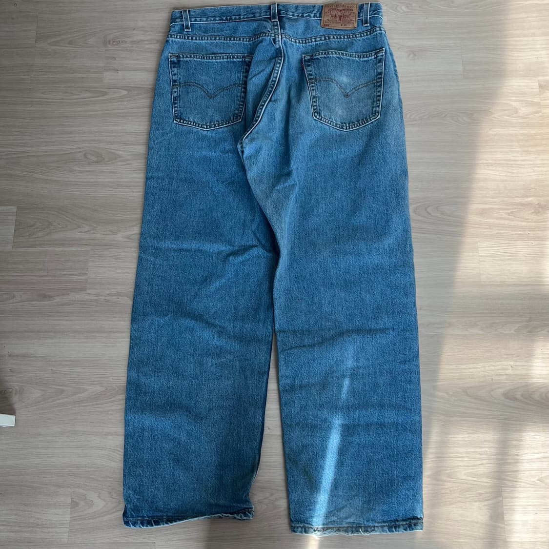 [38X32] 빈티지 usa 리바이스 569 상품이미지4