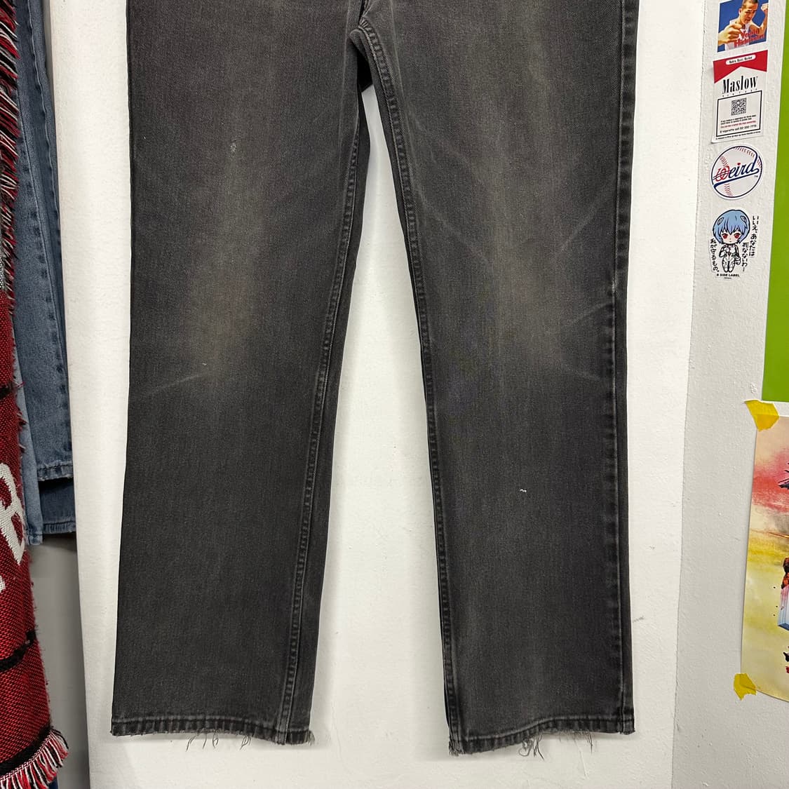 90’s 리바이스 619 오렌지탭(Made in 캐나다) 상품이미지3