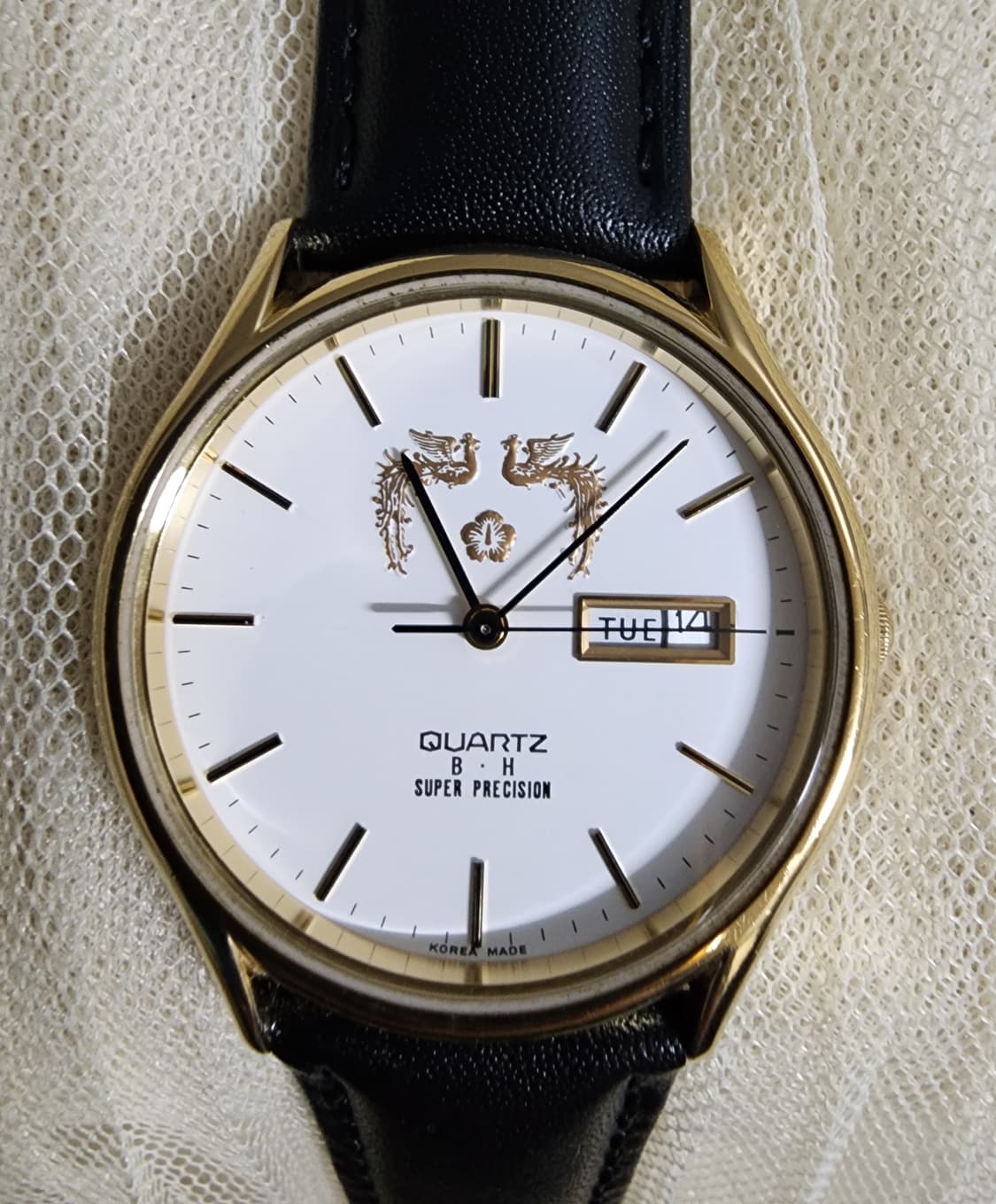 빈티지 청와대 시계 대통령시계 상품이미지6
