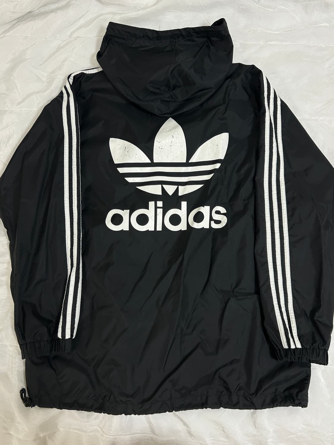 아디다스 바람막이 후드 상품이미지1