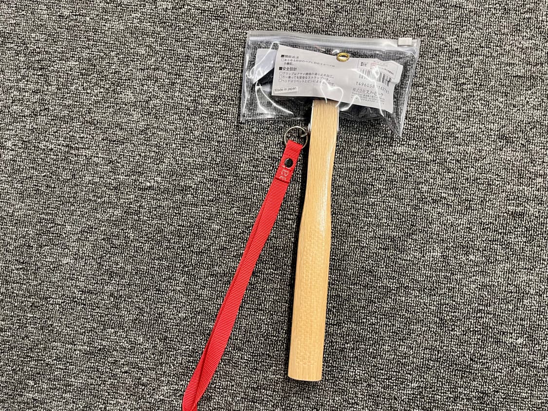 스노우피크 캠핑해머  상품이미지2