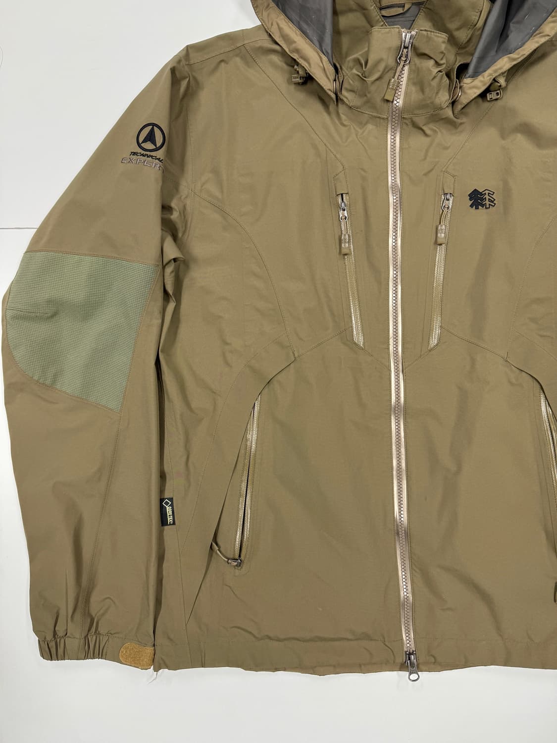 코오롱 바람막이 자켓 상품이미지3