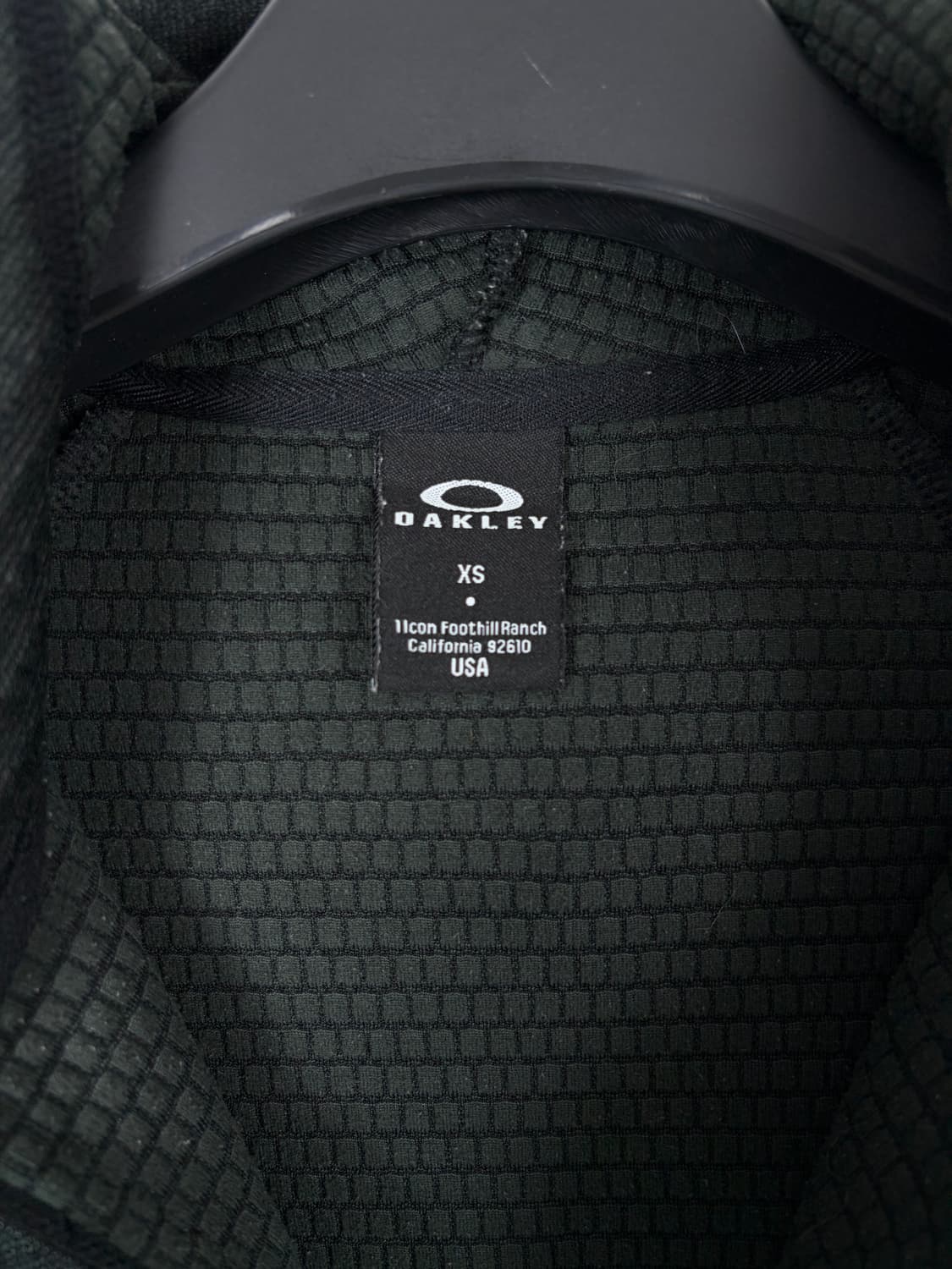 a209) 오클리 후디빅로고 후드집업 상품이미지5