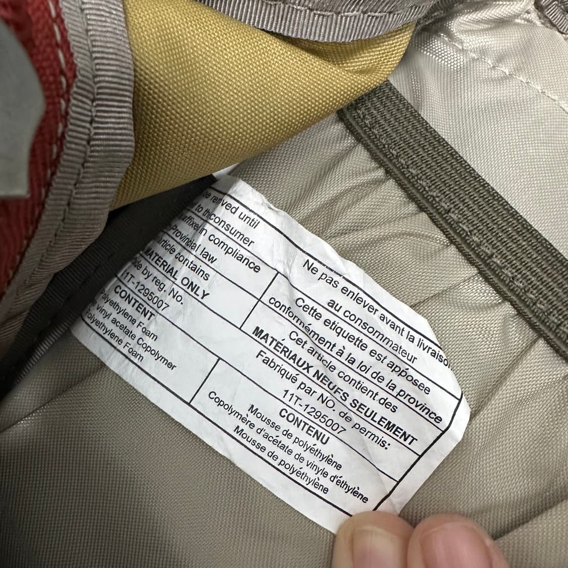 그레고리 Z45 아웃도어 등산 배낭 백팩 상품이미지8