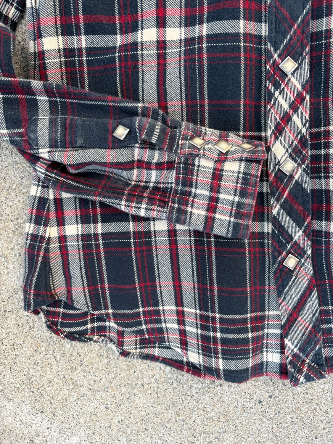 폴로 랄프로렌 웨스턴 플란넬 셔츠 상품이미지4