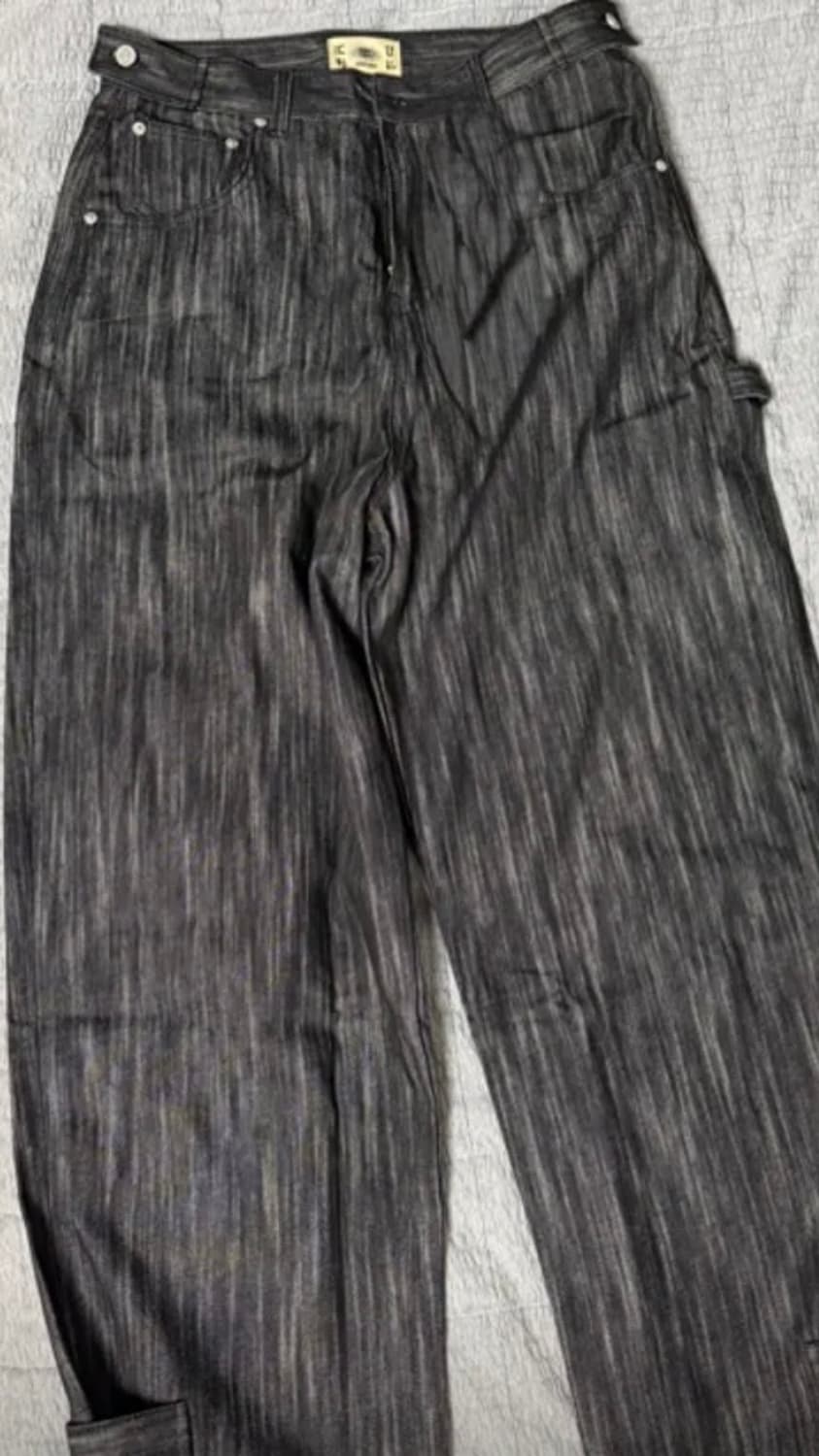 와이드 데님 팬츠  상품이미지1