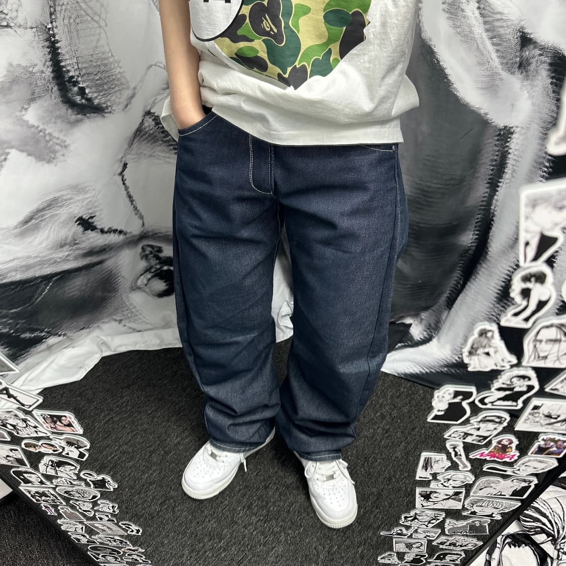 리바이스 엔지니어드 진 상품이미지1