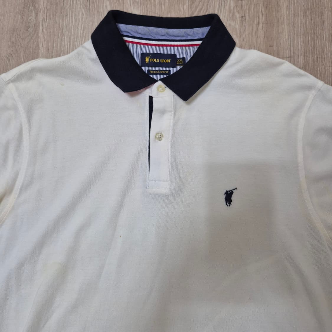 폴로 랄프로렌 레귤러핏 반팔 카라티 상품이미지2