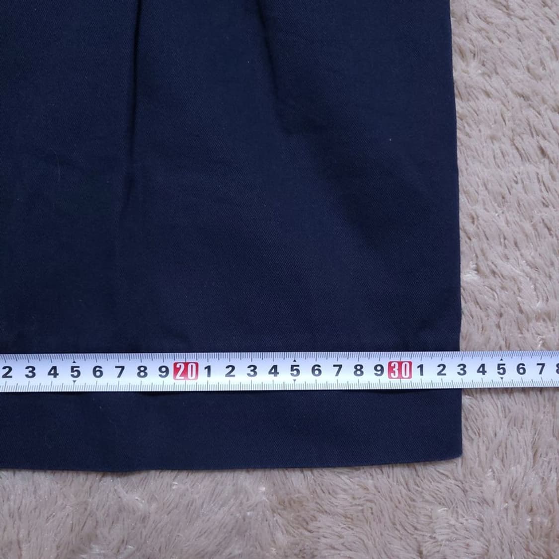 Marithe Francois Girbaud 여 반바지 M 0426 상품이미지4