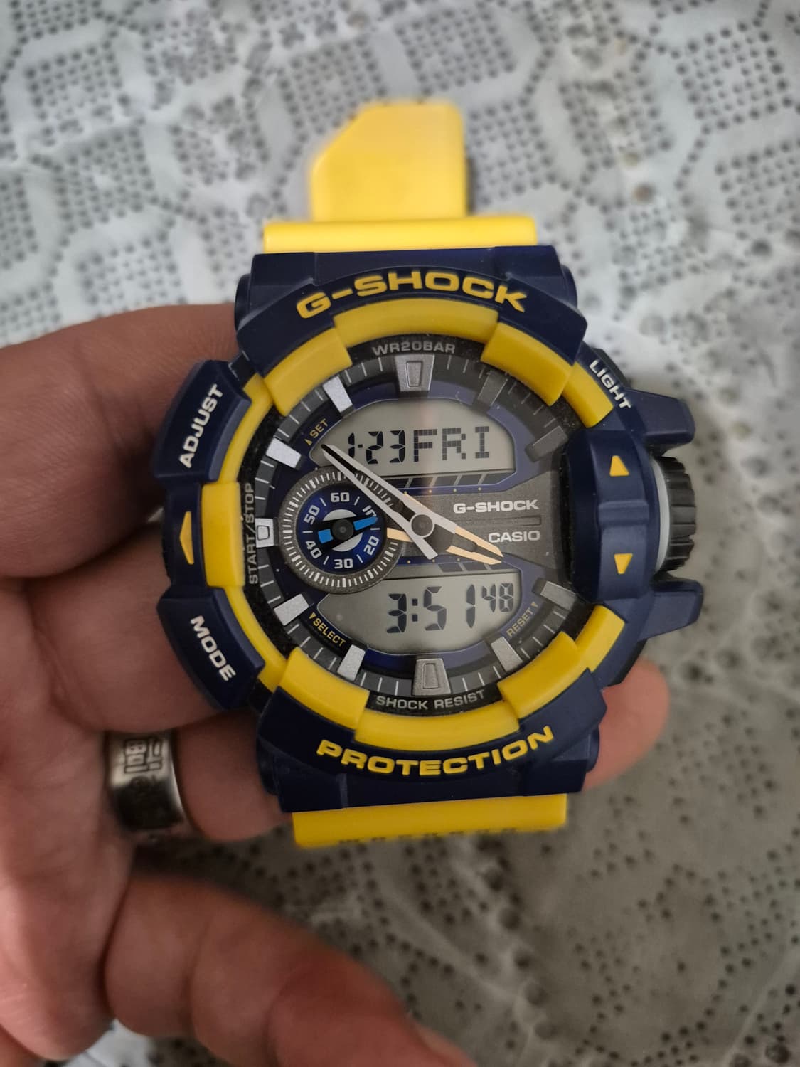 g shock ga400 상품이미지1