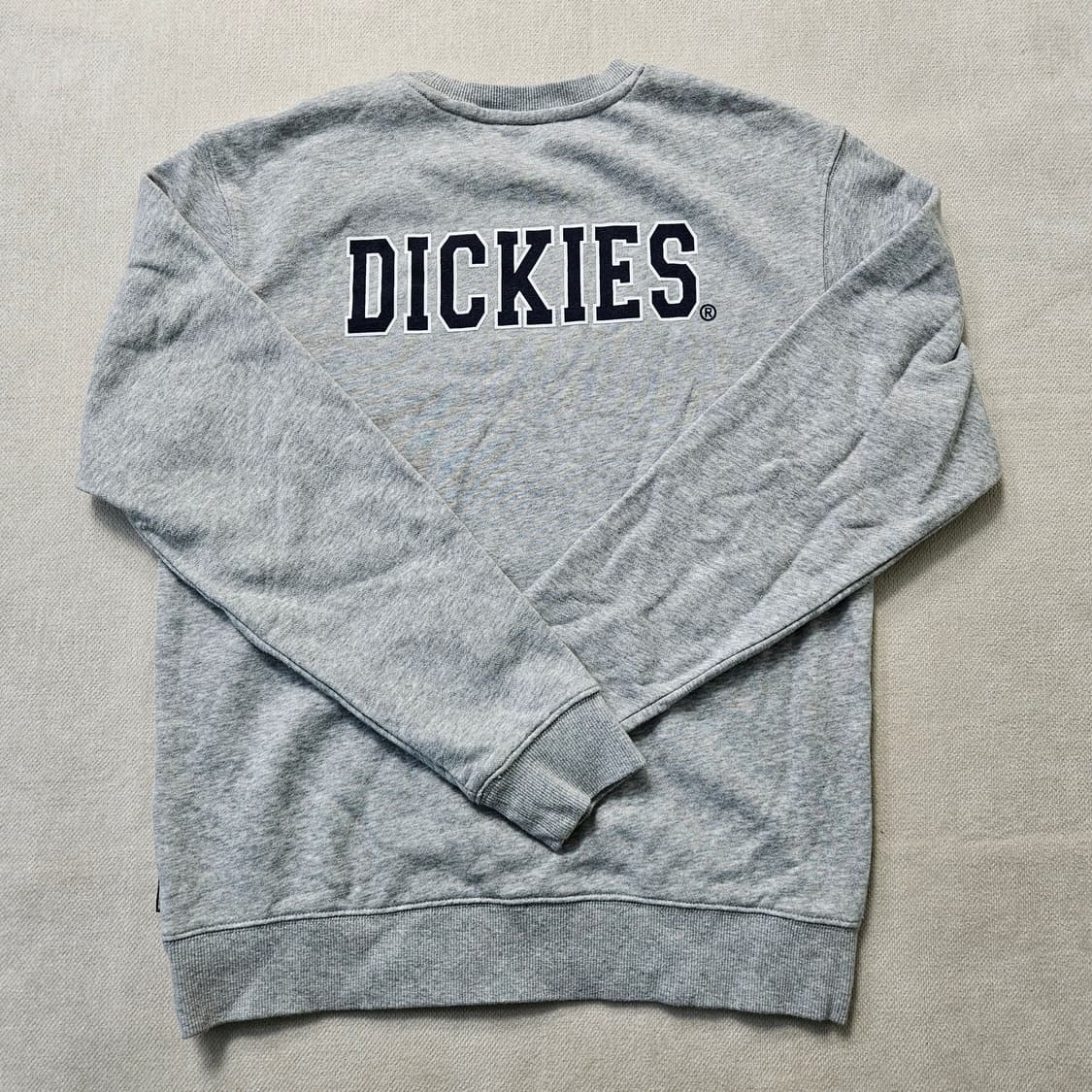 S 디키즈 로고 맨투맨 0305Y 상품이미지2