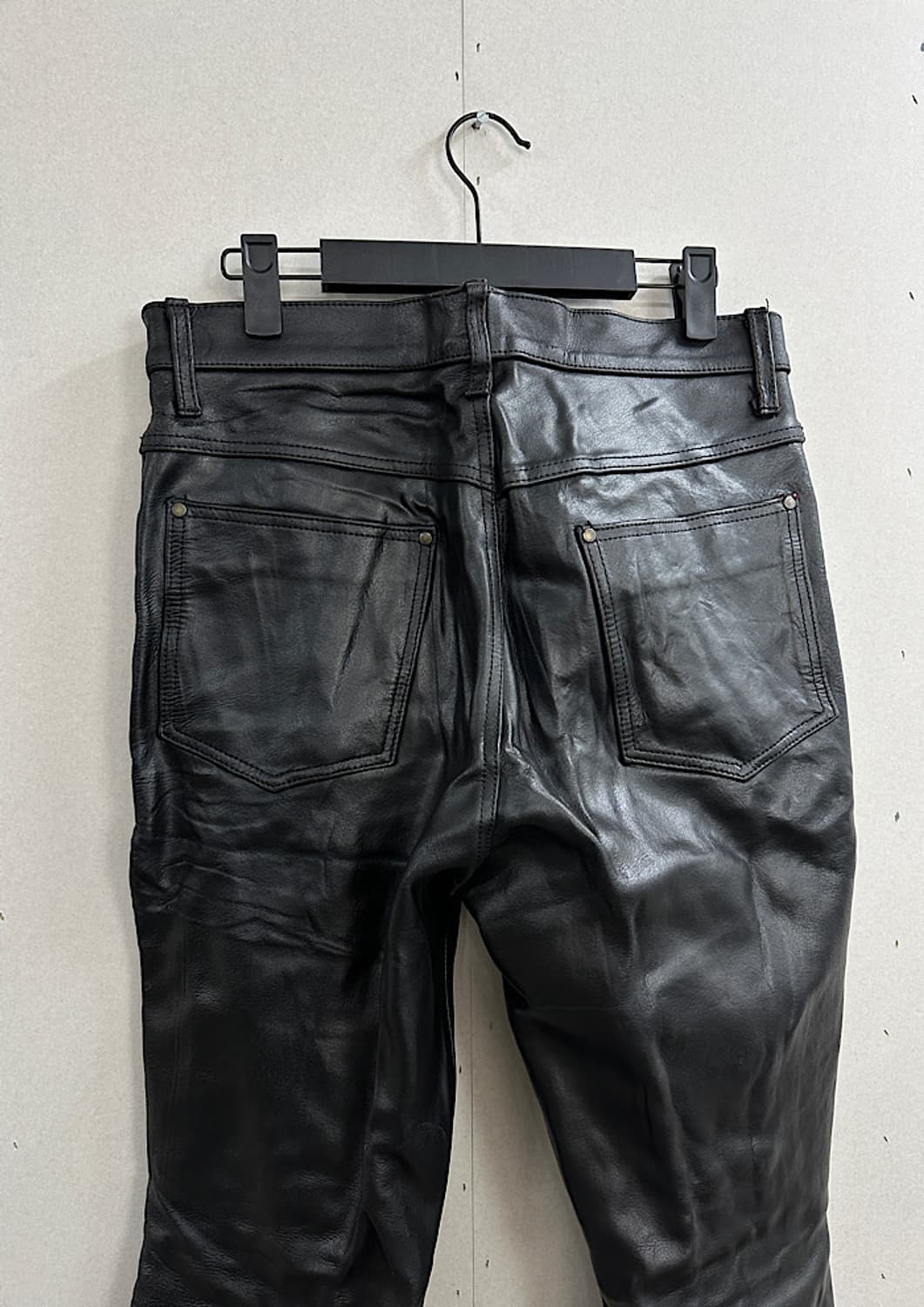 할리데이비슨 가죽 팬츠 30인치  상품이미지4