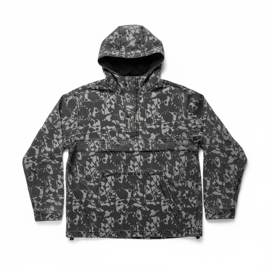 Cropp 크롭 카모 아노락 후드 L (스트릿) 상품이미지2