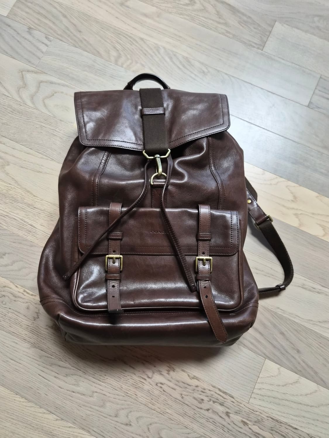 코치 백팩 상품이미지1