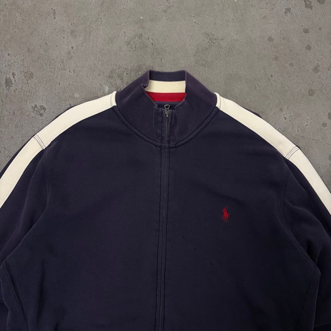 폴로 집업[1910] 상품이미지2