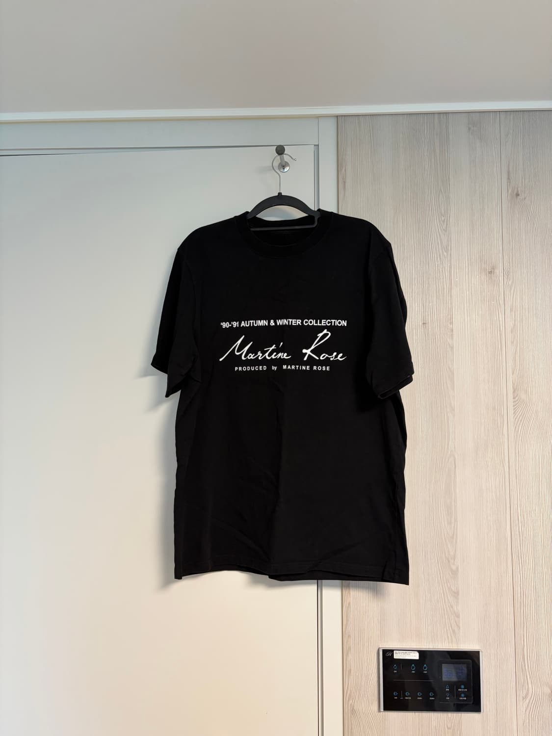 마틴로즈 반팔티 상품이미지1