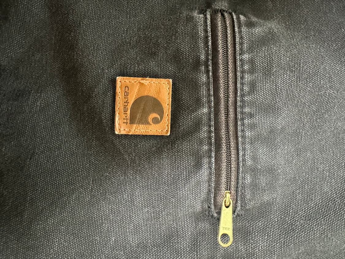 칼하트 디트로이트 j97 blk L 상품이미지6