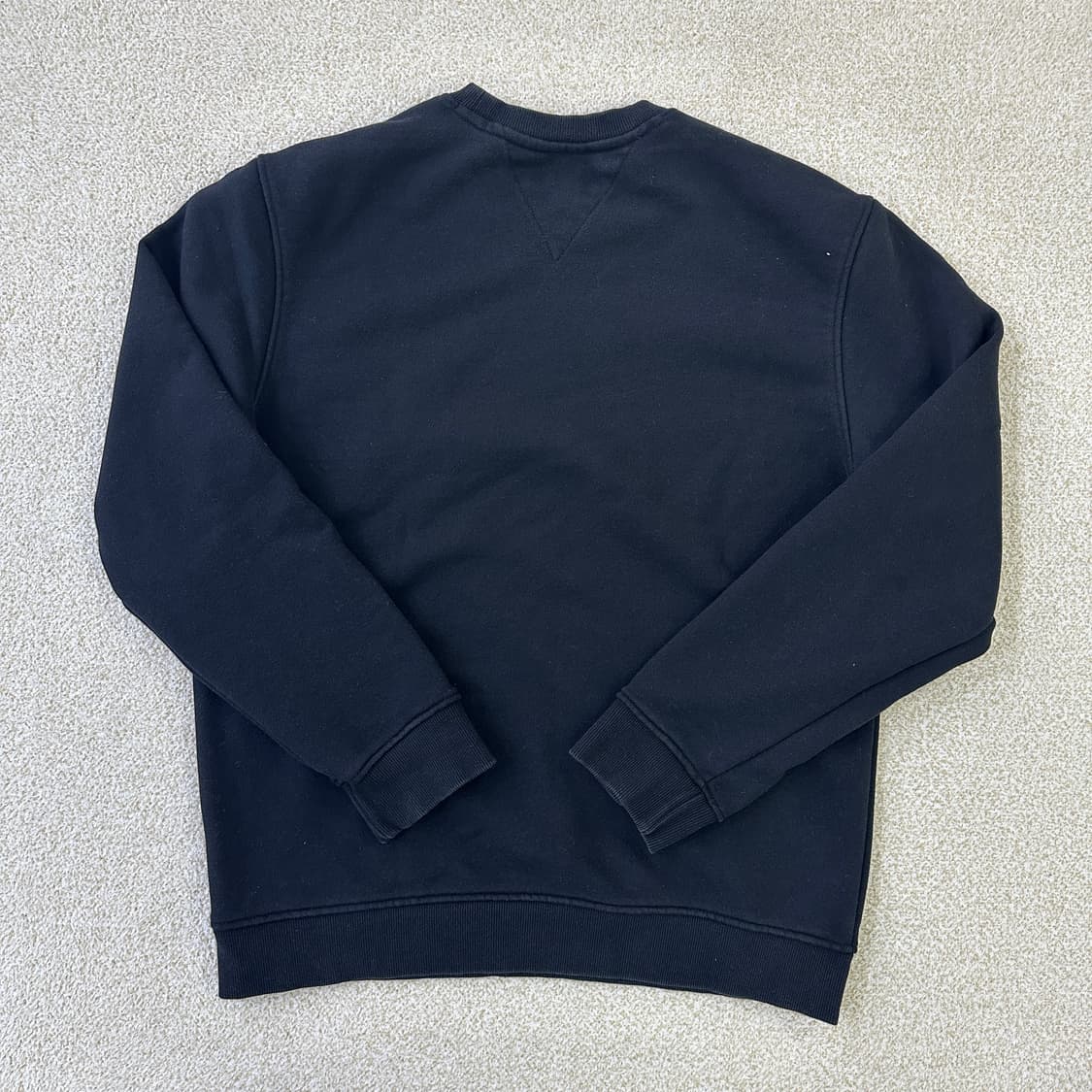 M 타미힐피거 크루넥 스웨트셔츠0323D 상품이미지4