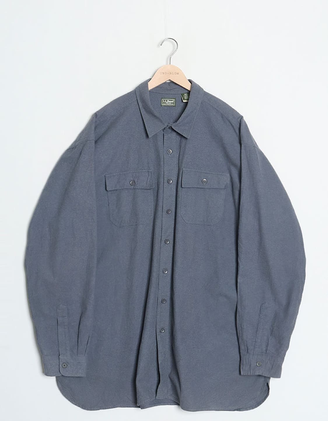 L.L.Bean Flannel Shirts XXXL 상품이미지1