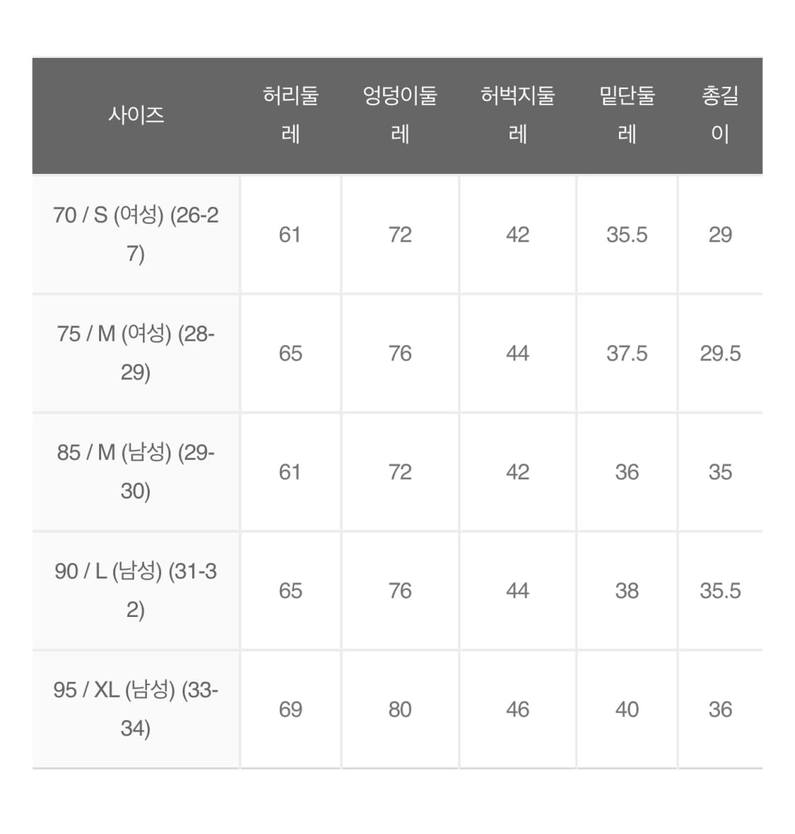 데상트 / 러닝 델타프로 숏 타이즈 SQ123RKL27 상품이미지3