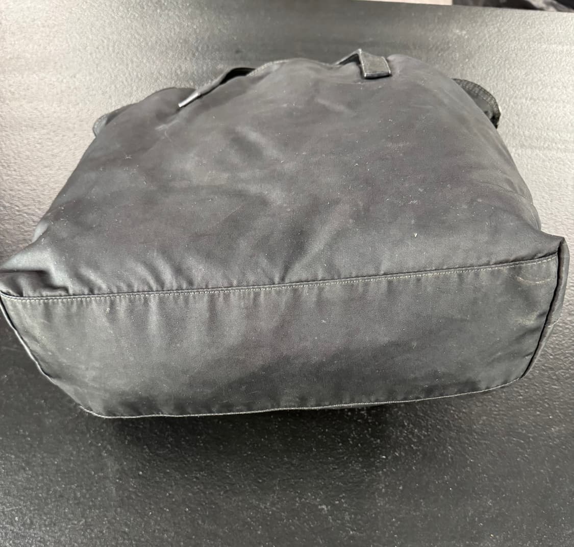 프라다 포코노 나일론 빅백 상품이미지5