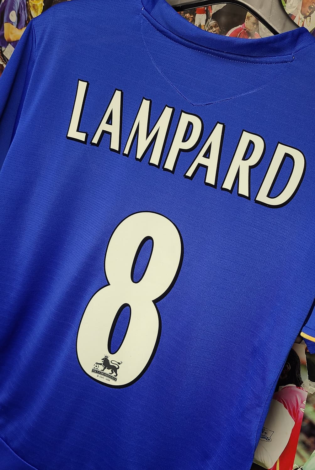 첼시 05-06 램파드 유니폼 상품이미지6