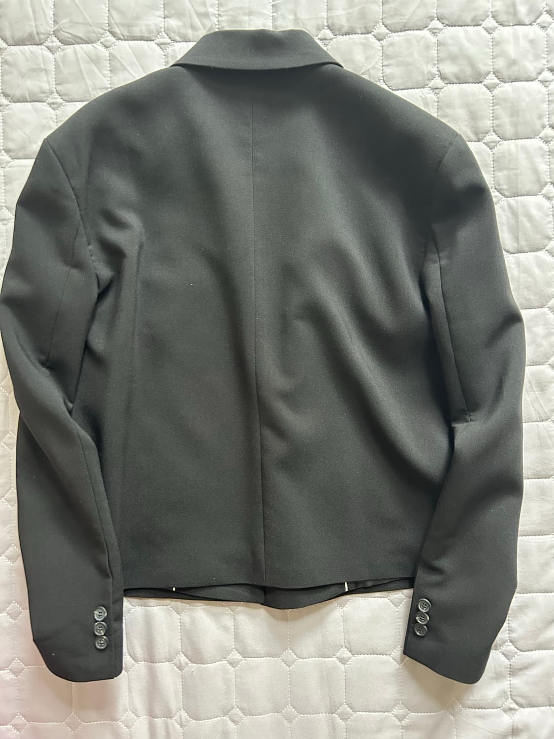 크롭 블레이저(L) 상품이미지7