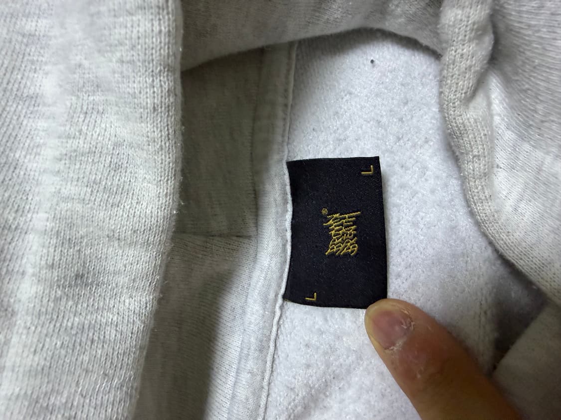 브라운브레스 후드티  상품이미지3