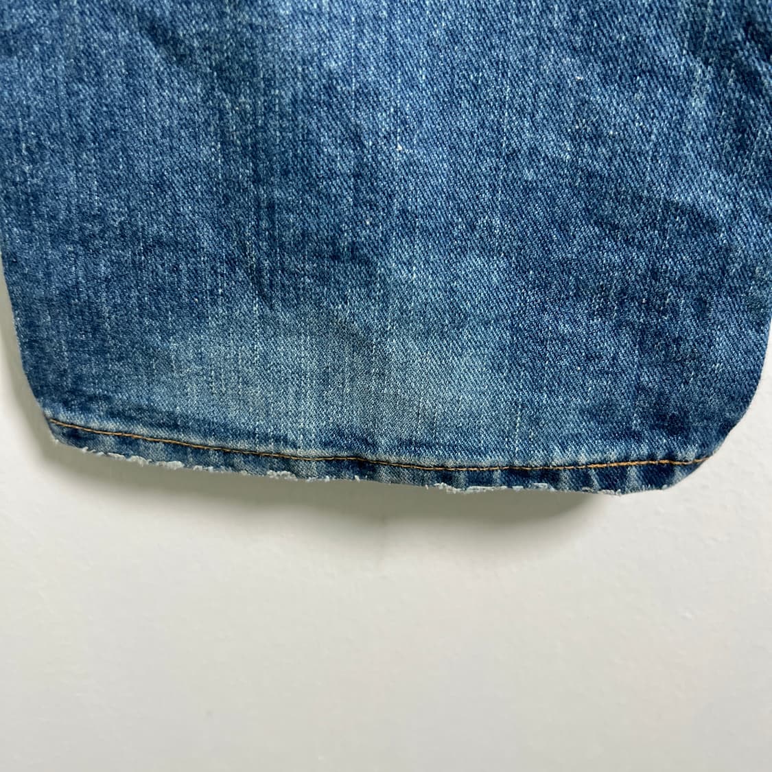 랭글러 재팬 빈티지 레귤러 스트레이트 데님팬츠 29 상품이미지9