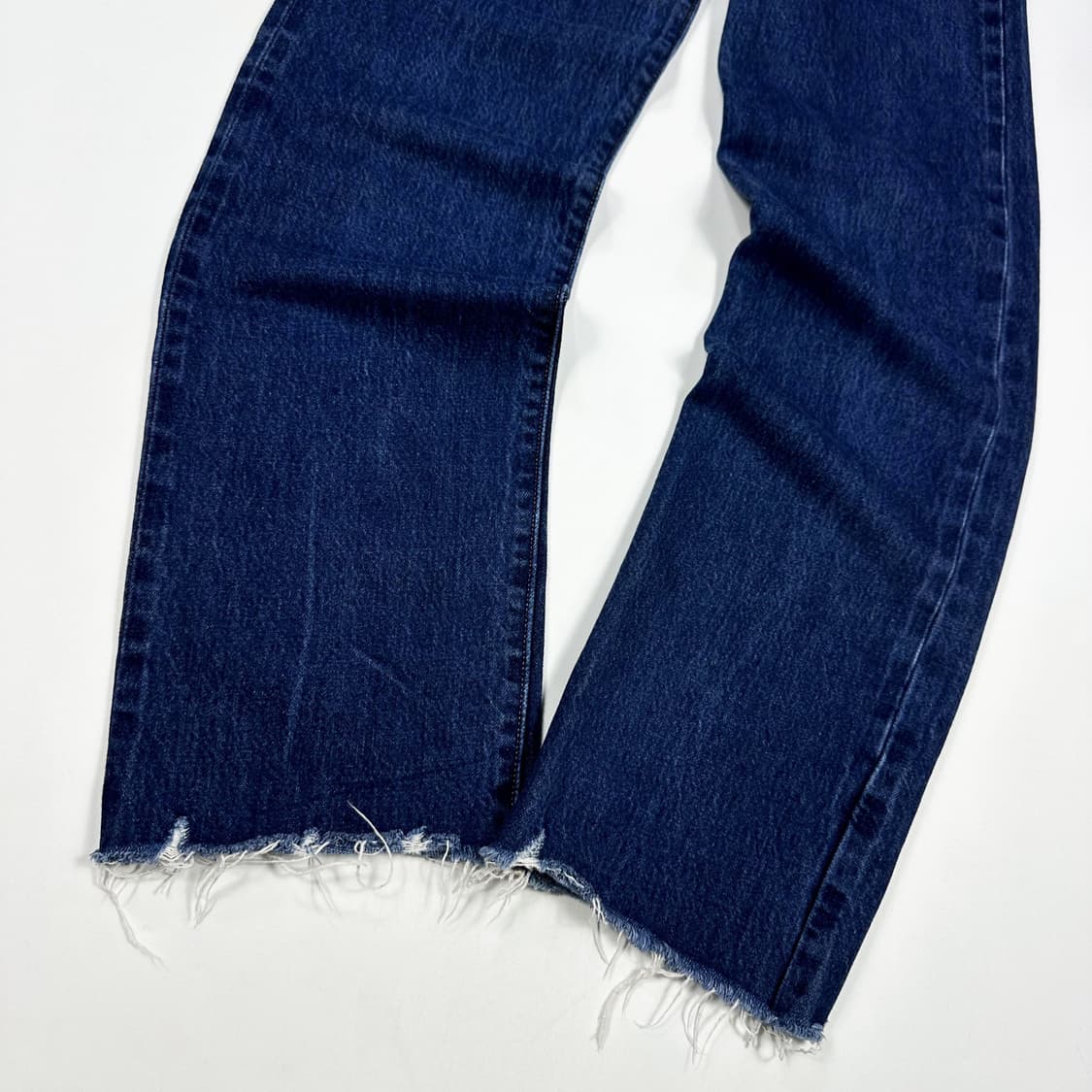 25 리바이스 여성 하이라이즈 스트레이트 컷오프 데님팬츠 상품이미지3