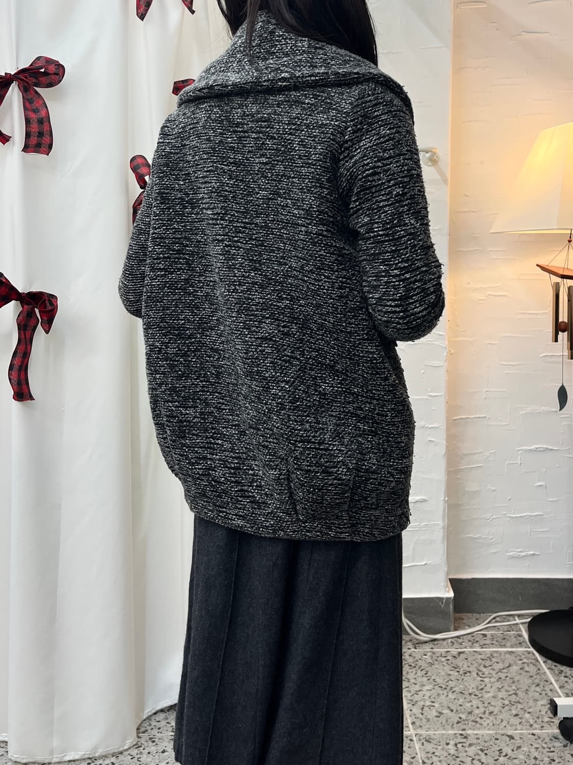 urban double button coat 상품이미지6