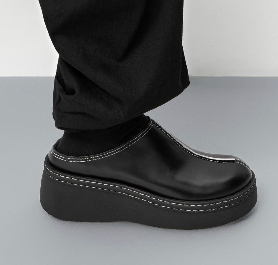 Miista 미스타 mego mules 상품이미지1