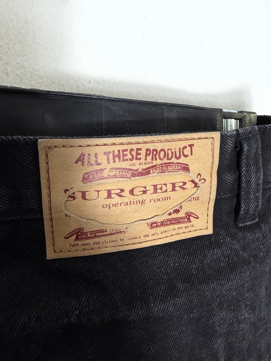 써저리 써저리바지 카고바지 써저리팬츠 카고팬츠 상품이미지3