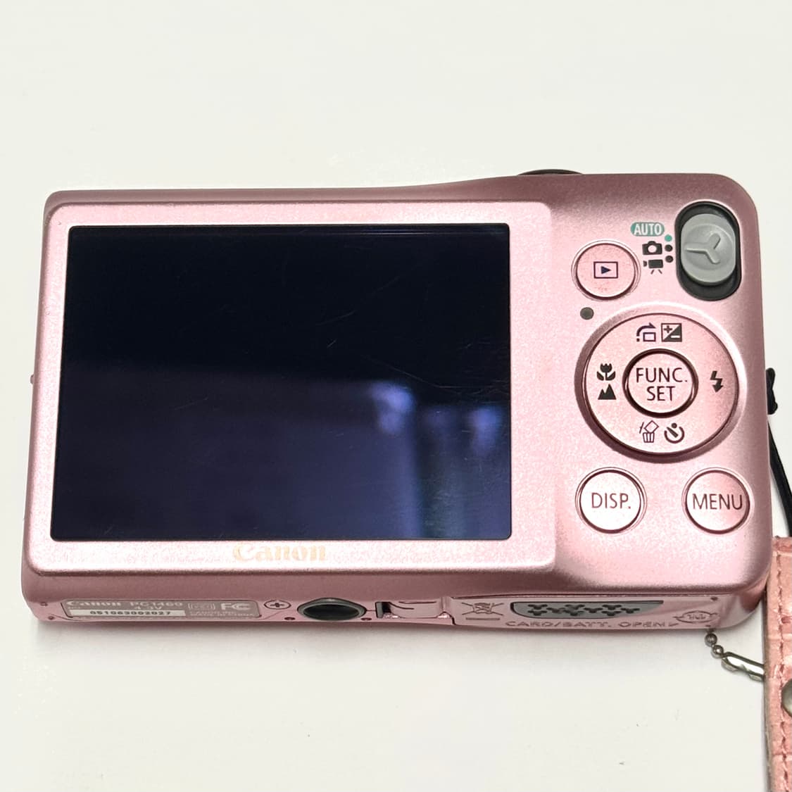 작례있음) 캐논 IXY 200F , Ixus105 빈티지 디카 핑크 상품이미지7